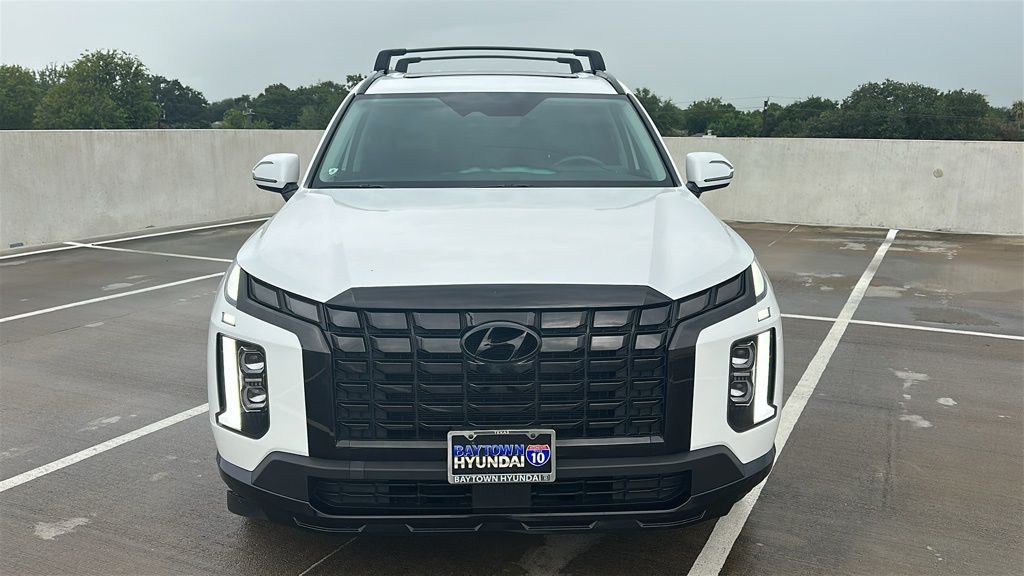2023 Hyundai Palisade XRT White at Martin Chrysler Dodge Jeep Ram