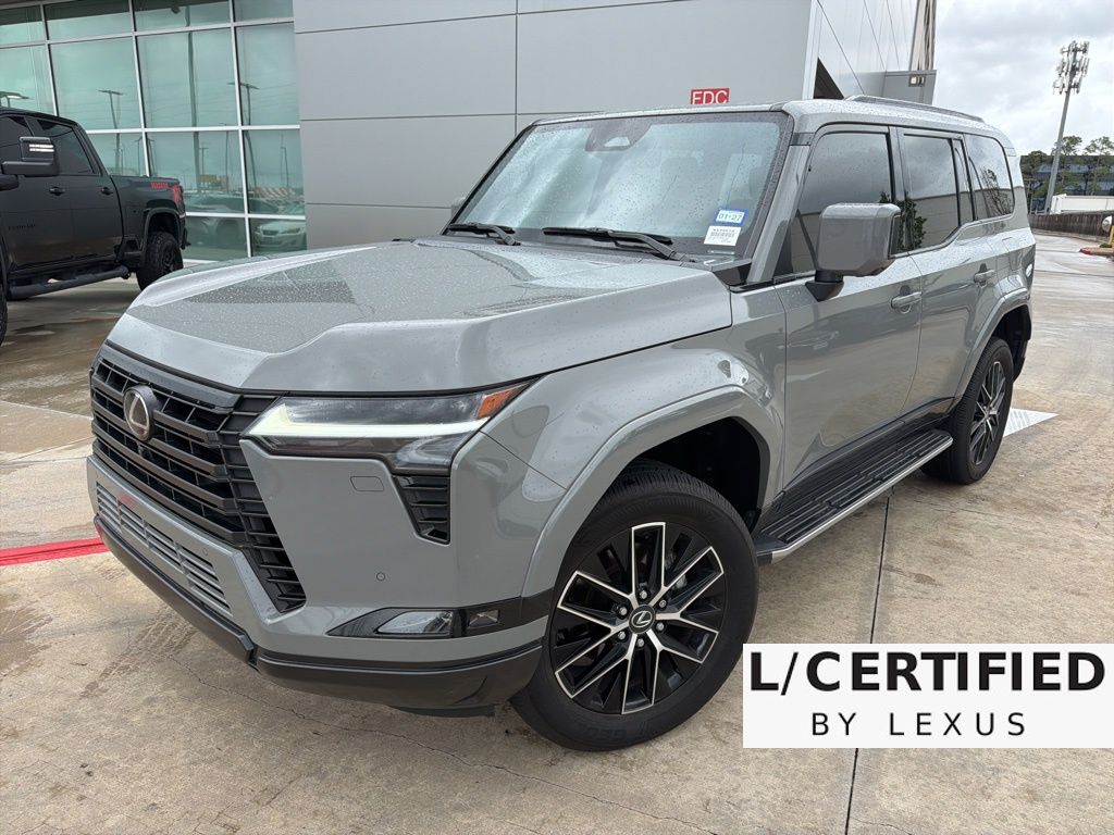 2024 Lexus GX 550 Premium+ AWD SUV / Crossover All-Wheel Drive Automatic