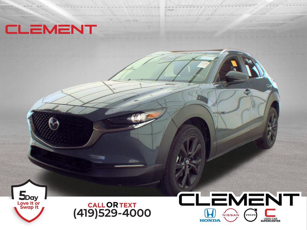 2025 Mazda CX-30 2.5 S Carbon Edition