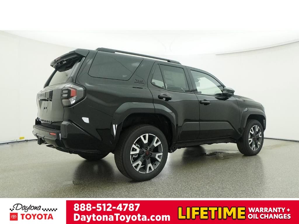 New 2026 Toyota 4Runner SUV
