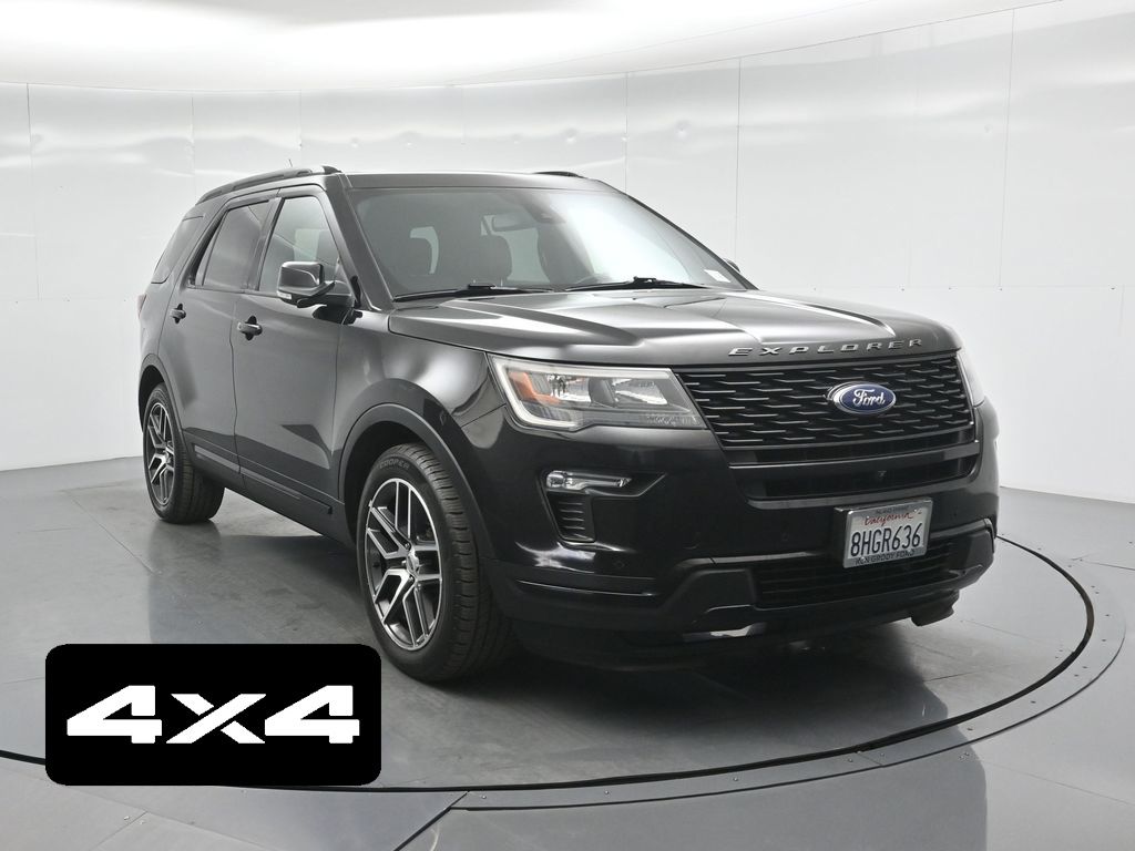 2019 Ford Explorer