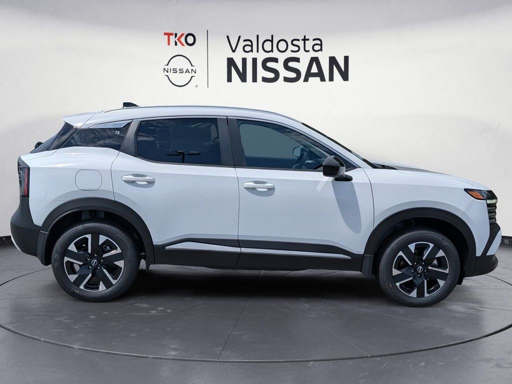 New 2026 Nissan Kicks SUV