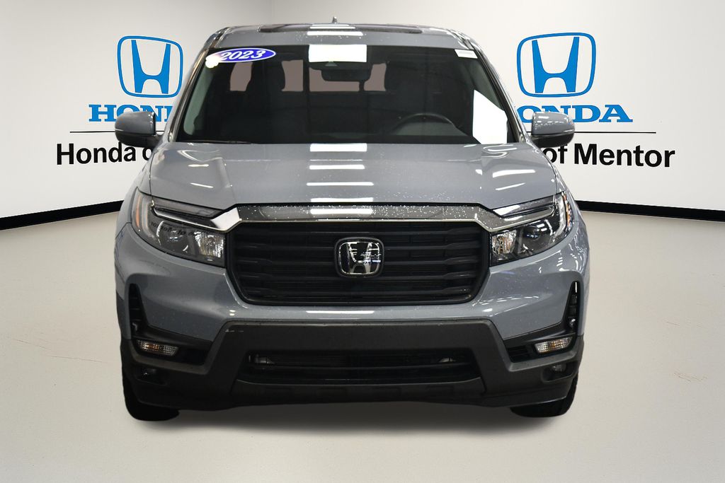 Thumbnail: 2023 Honda Ridgeline - 2