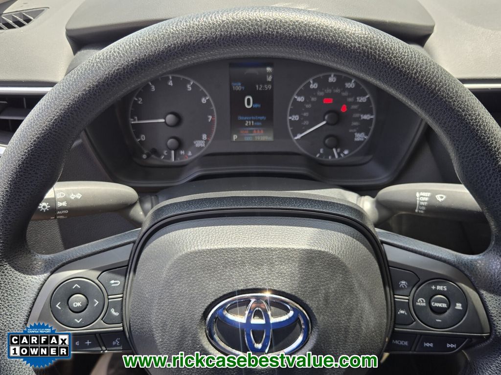 2023 Toyota Corolla - $19,990
