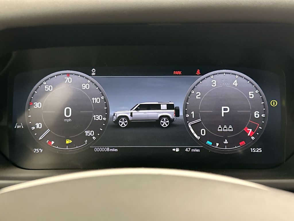 2025 Land Rover Defender 110 15