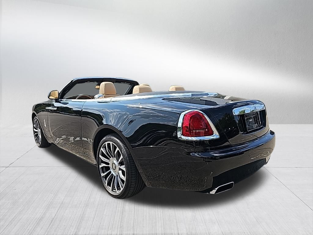 2019 Rolls-Royce Dawn Base 7