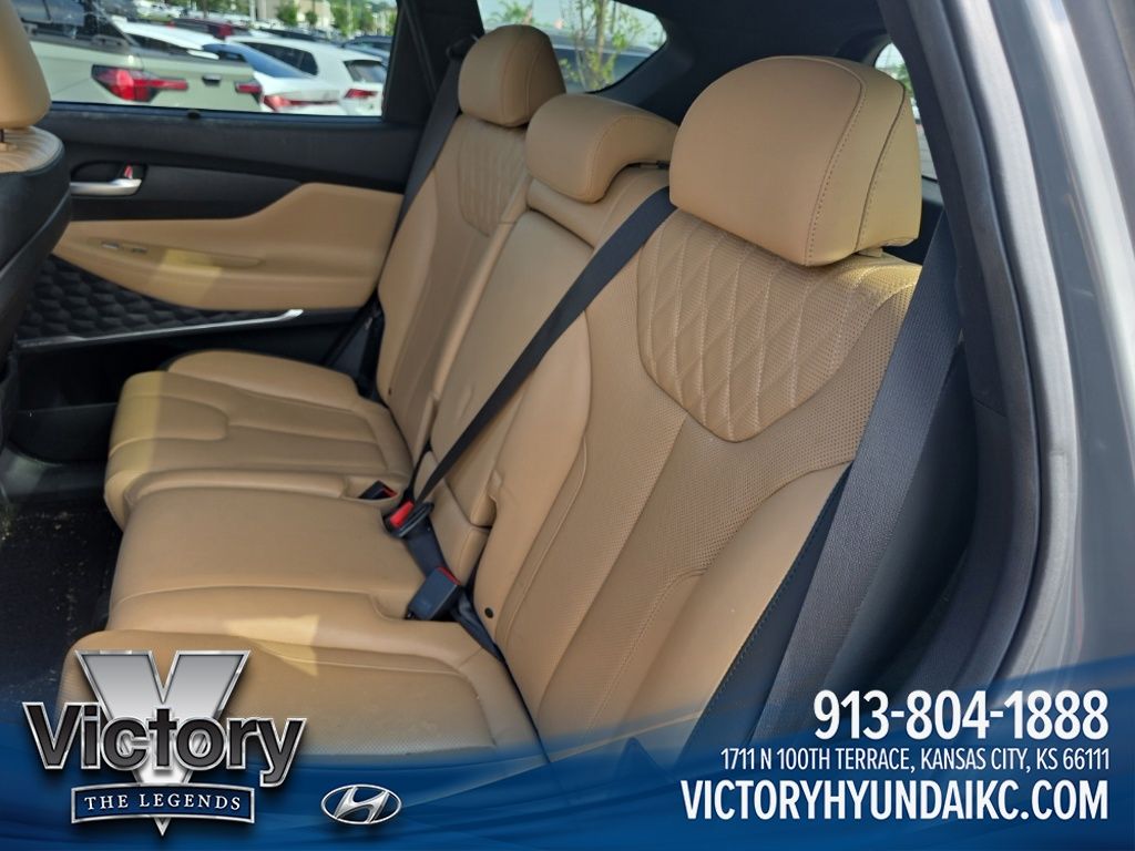 Used 2023 Gray Hyundai Calligraphy image 12