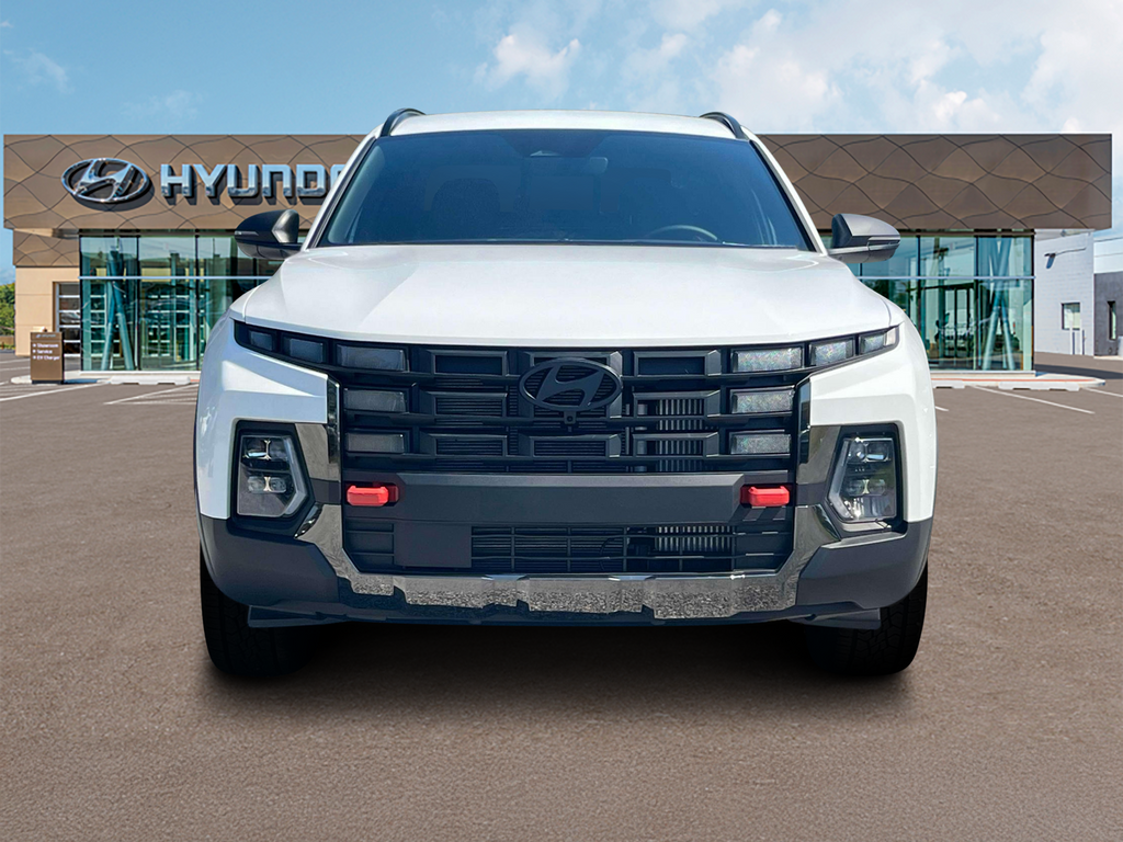 New 2026 White Hyundai XRT image 12