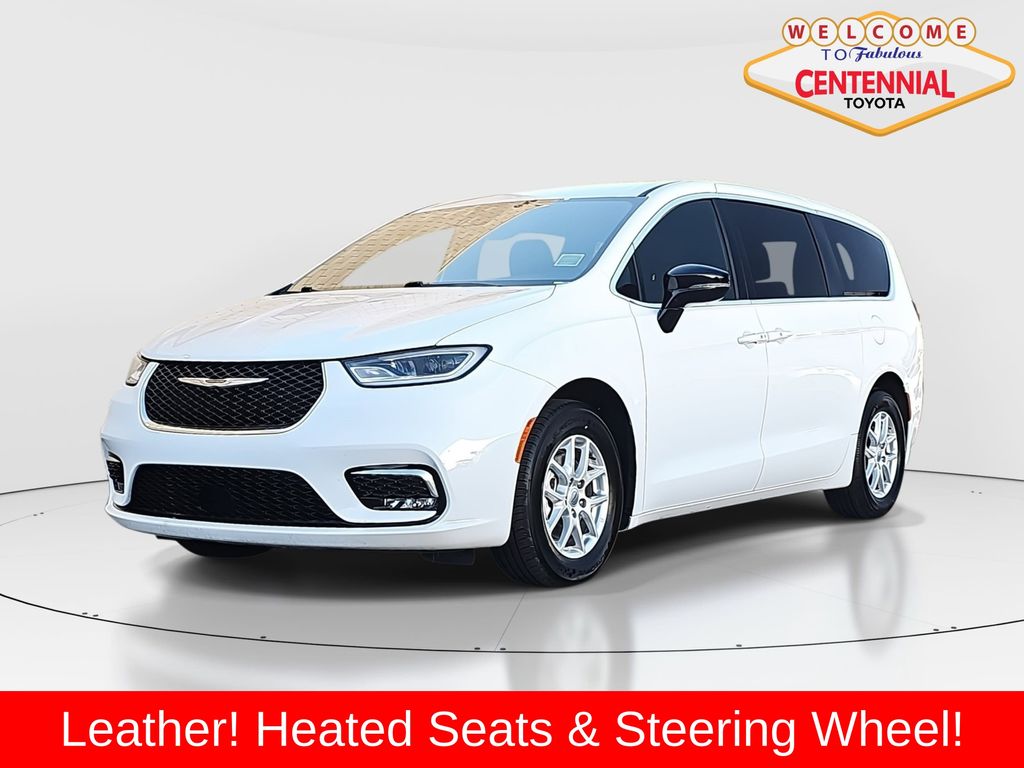 2025 Chrysler Pacifica