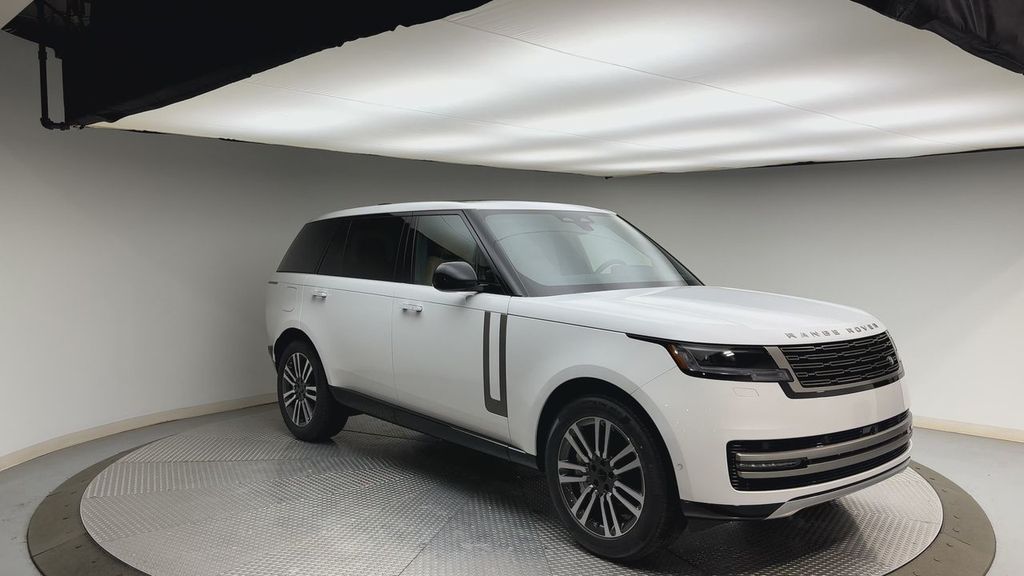 Thumbnail: 2026 Land Rover Range Rover - 8