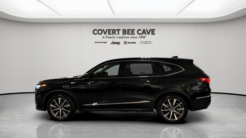 Used Car 2025 Acura Mdx  Technology Package For Sale Under $50,000 In Austin, Texas