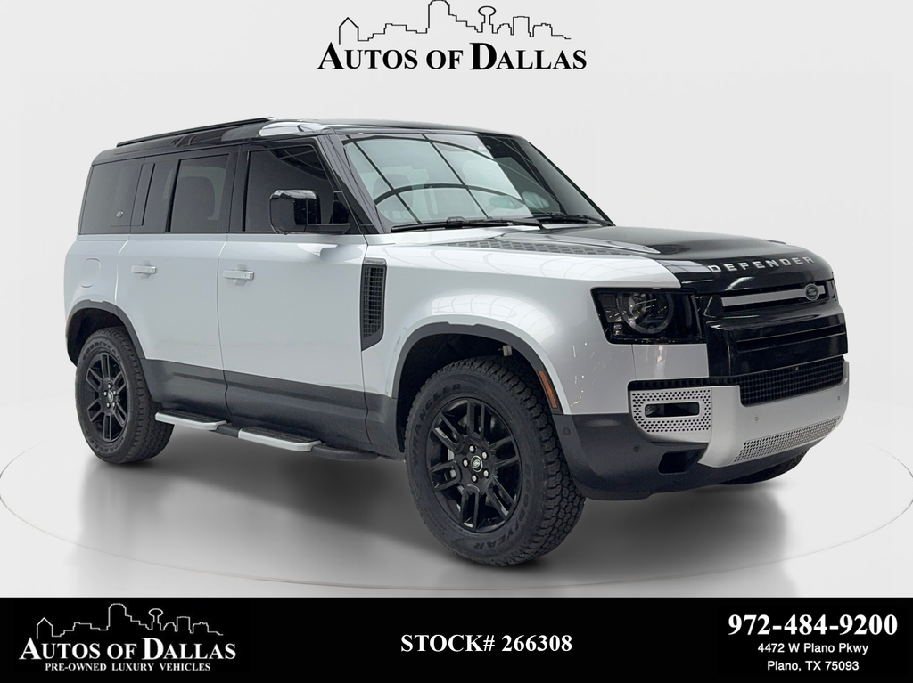 2024 Land Rover Defender