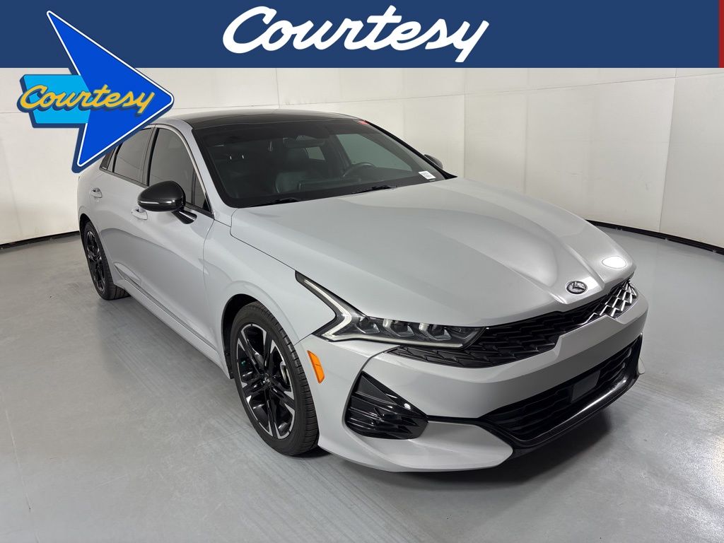2021 Kia K5 GT-Line FWD
