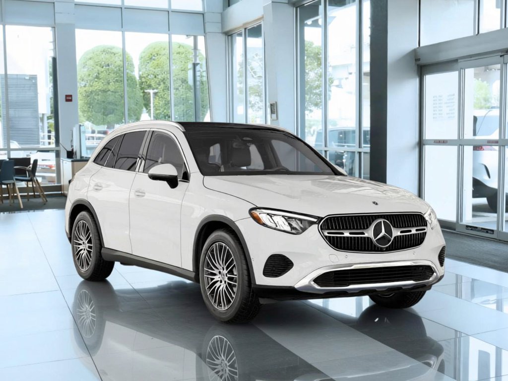 Thumbnail: 2026 Mercedes-Benz GLC - 10