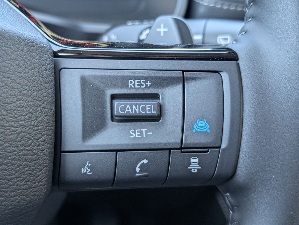 New 2026 Nissan Rogue SUV
