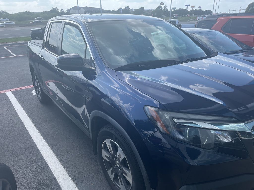 Thumbnail: 2019 Honda Ridgeline - 3