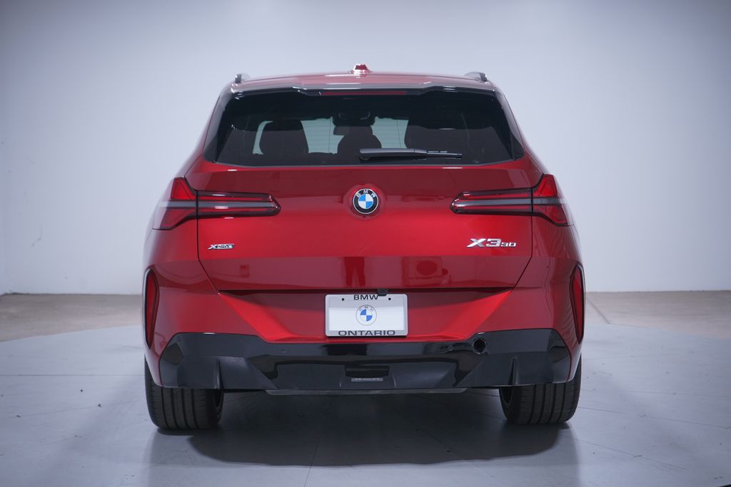 Thumbnail: 2025 BMW X3 - 5