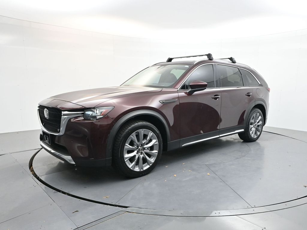 2024 Mazda CX-90 3.3 Turbo Premium AWD