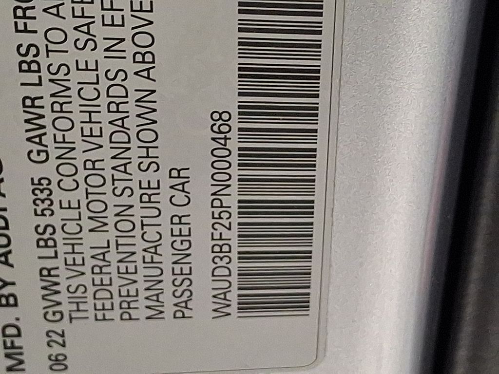 Thumbnail: 2023 Audi A6 - 27