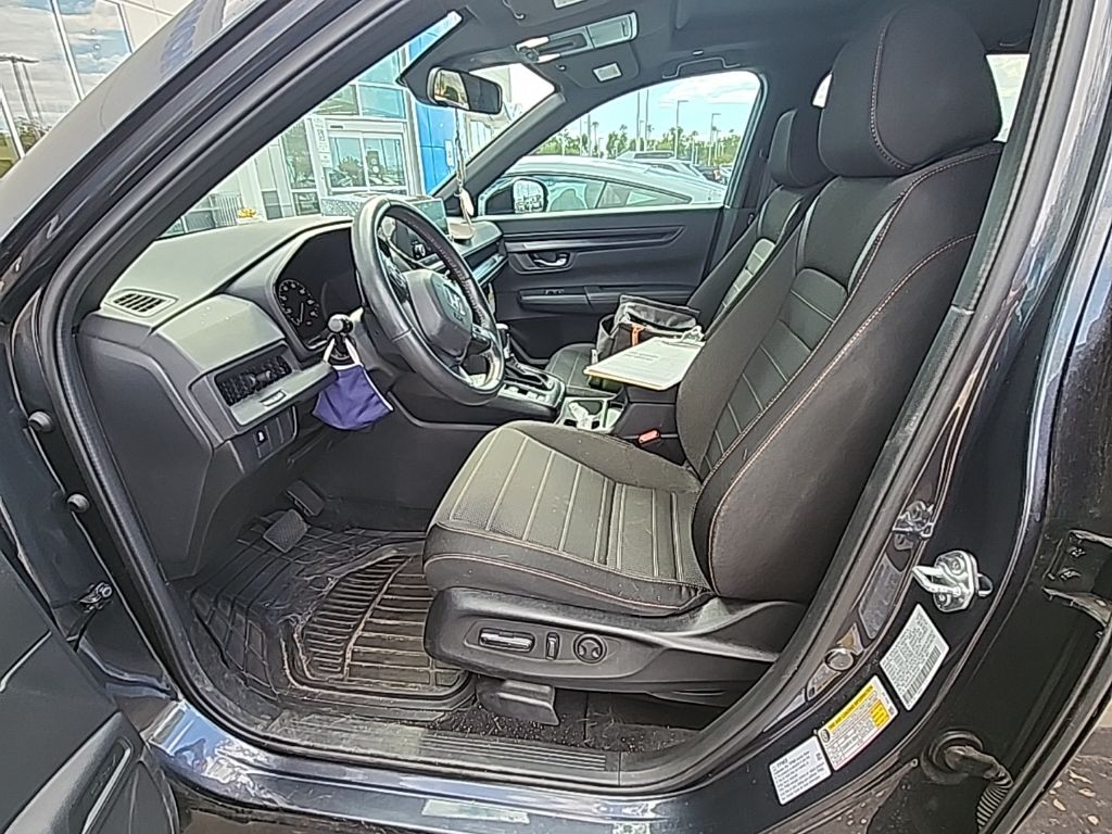 Thumbnail: 2024 Honda CR-V - 8