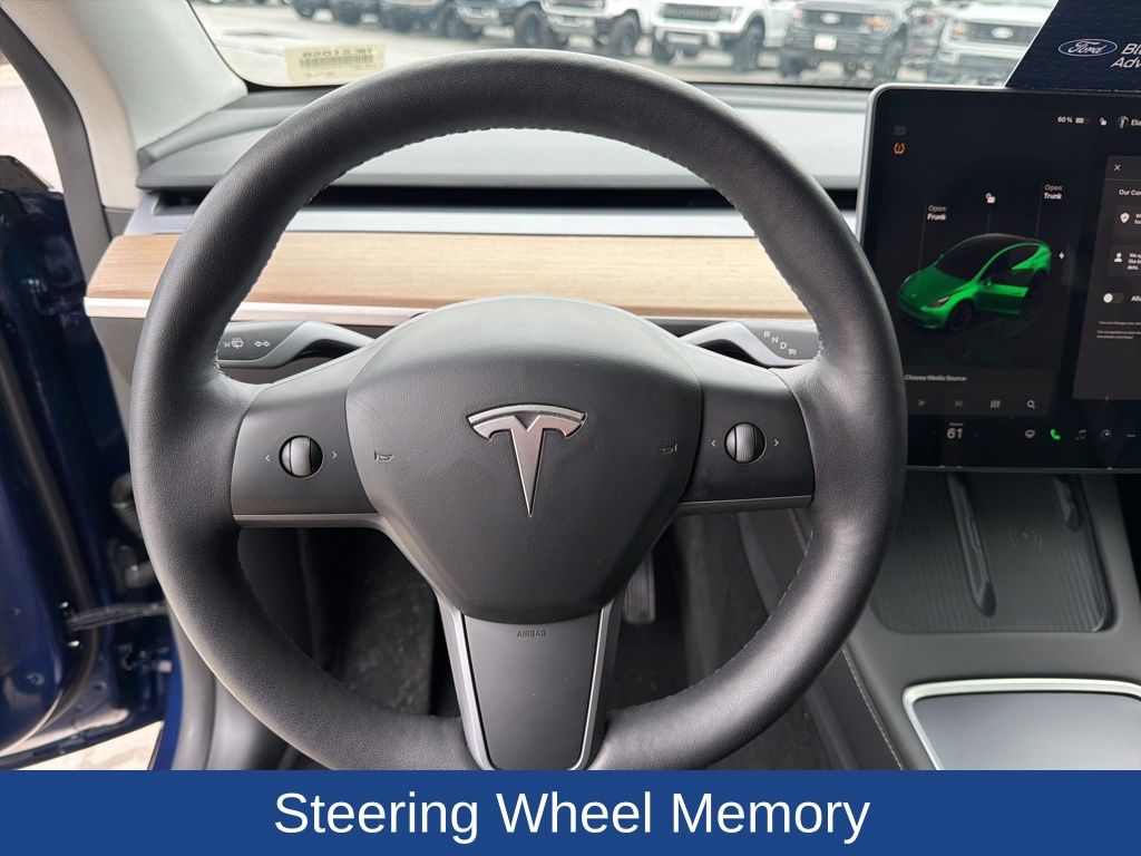 2023 Tesla Model Y Long Range Dual Motor All-Wheel Drive