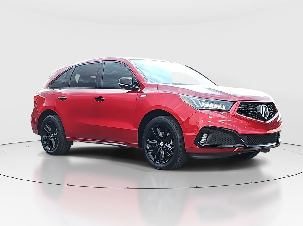 Used 2020 Acura MDX SUV
