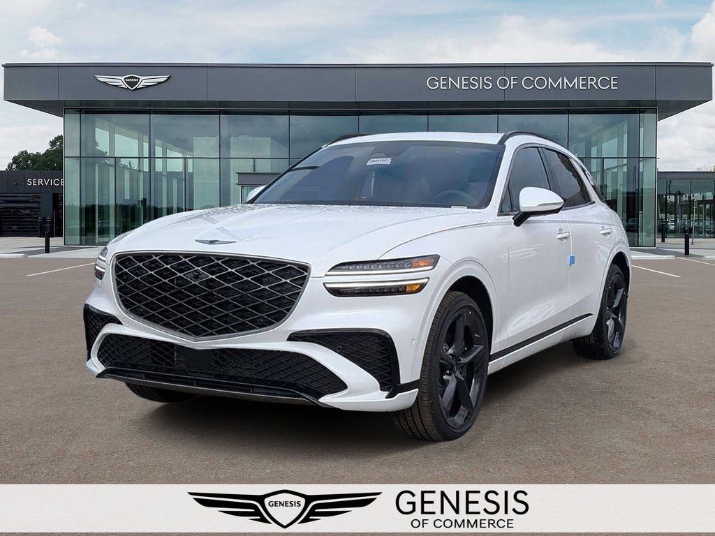  2026 Genesis GV70 3.5T Sport Prestige AWD   