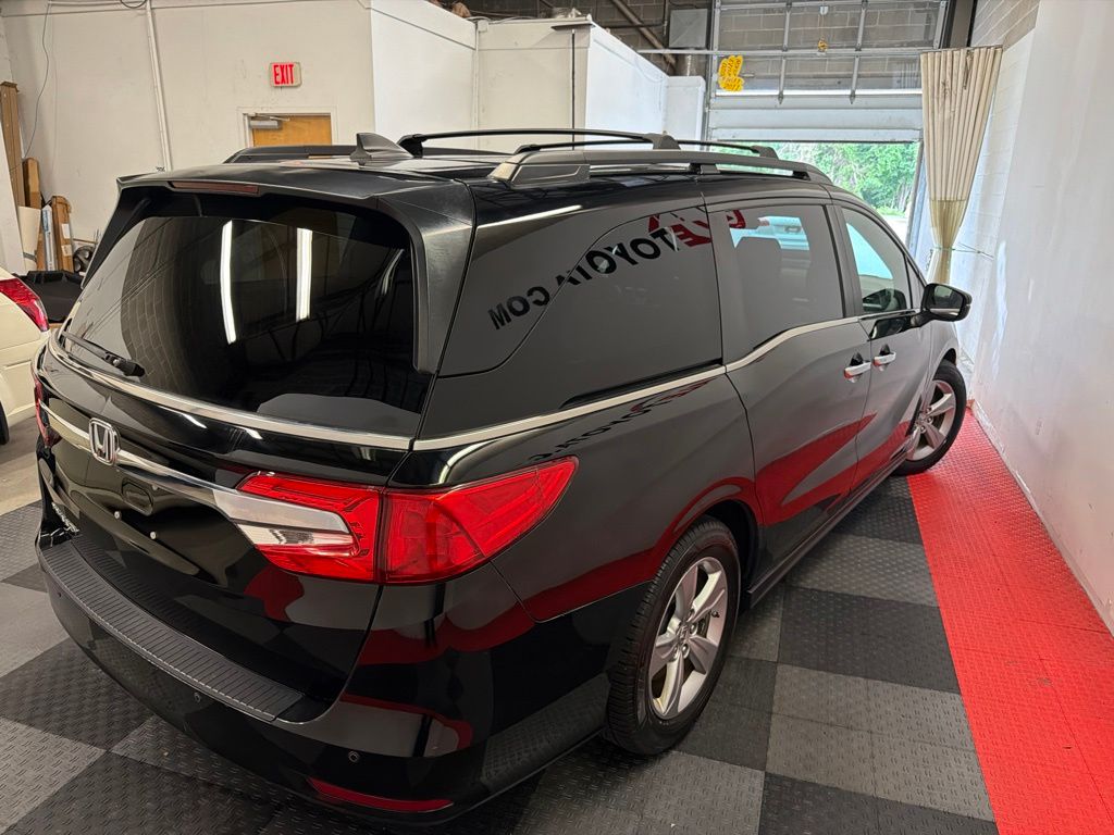 Used 2019 Honda Odyssey Van