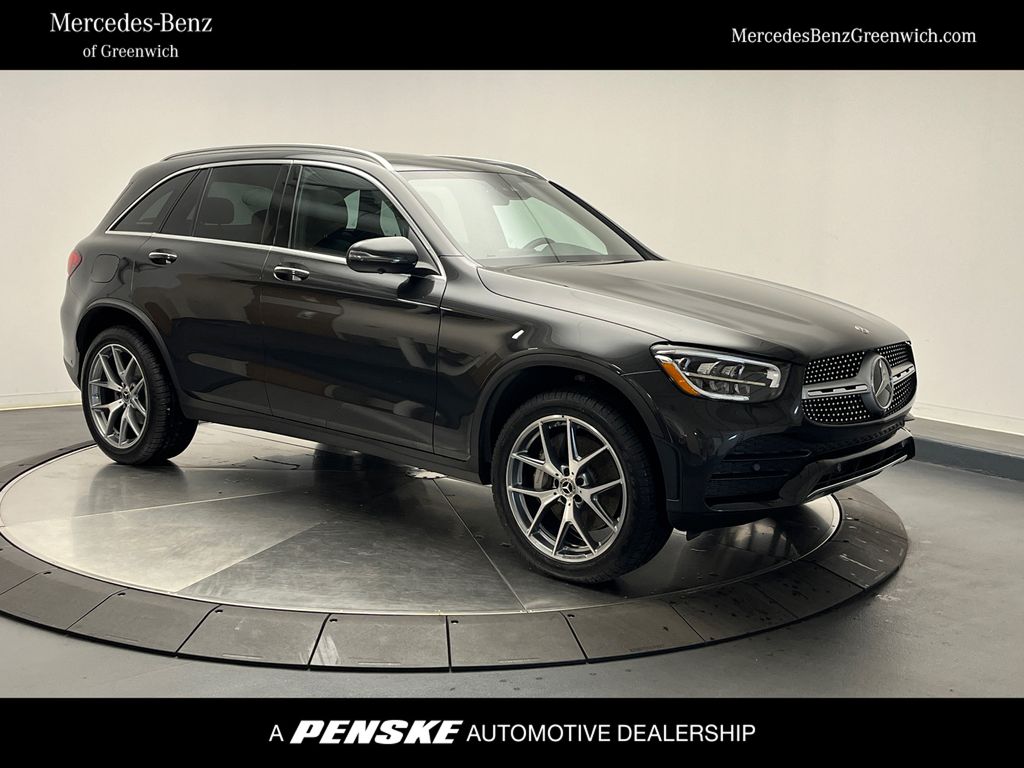 2022 Mercedes-Benz GLC 300 -
                  Greenwich, CT