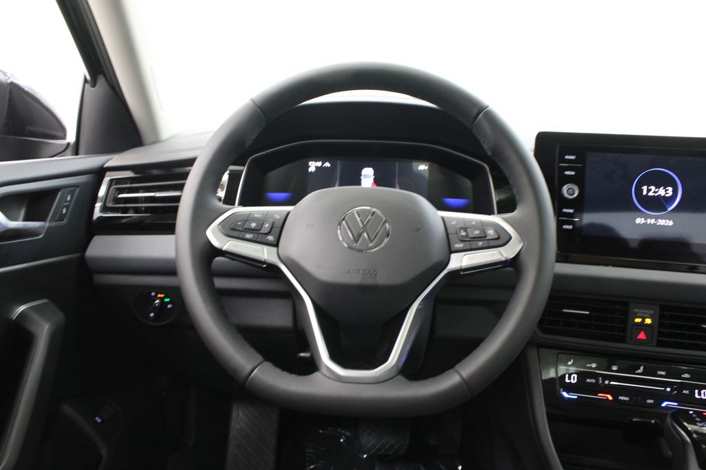 new 2026 Volkswagen Jetta car