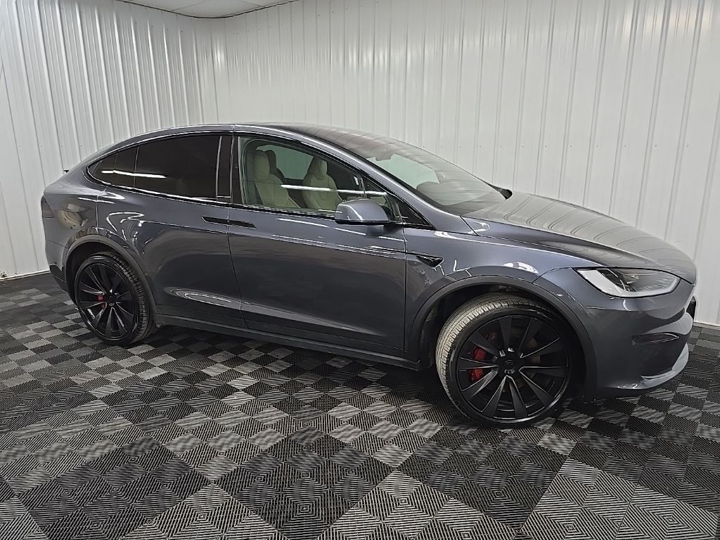 2023 Tesla Model X Plaid AWD
