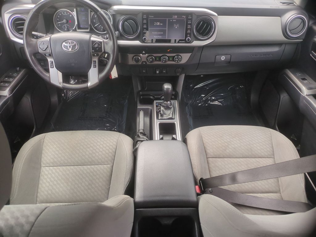 2020 Toyota Tacoma SR5 V6