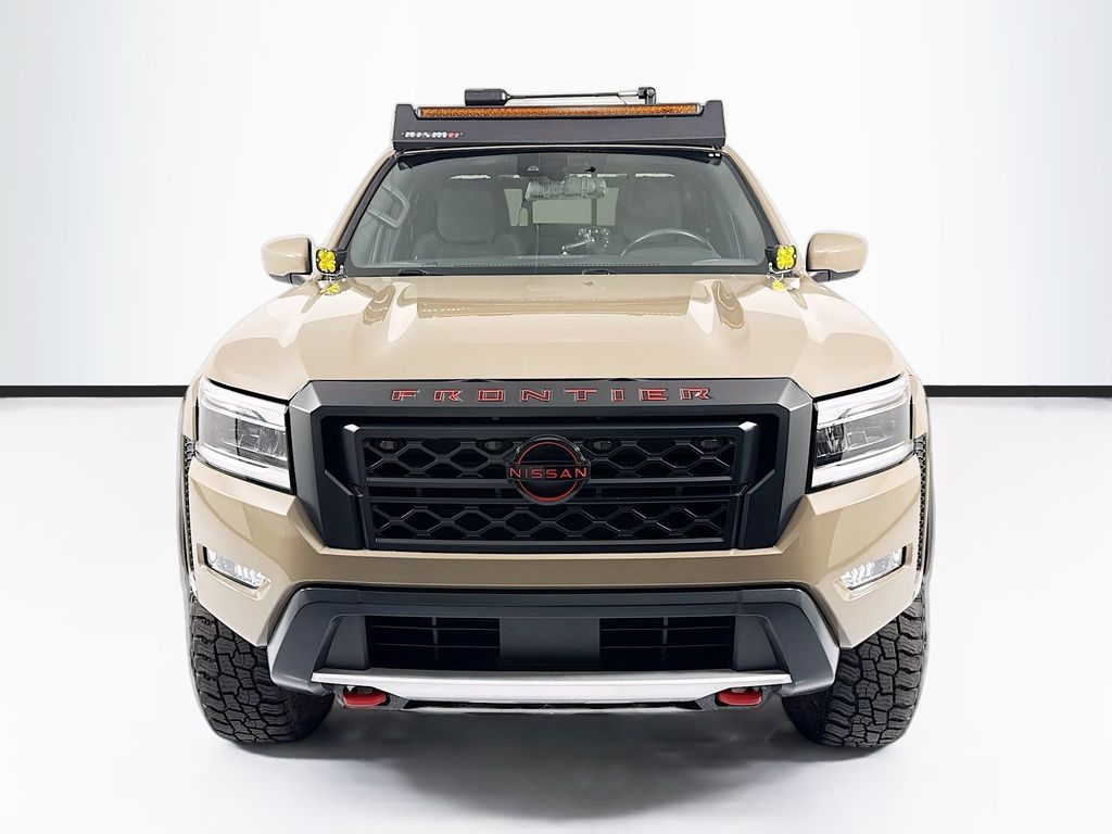 Thumbnail: 2023 Nissan Frontier - 2