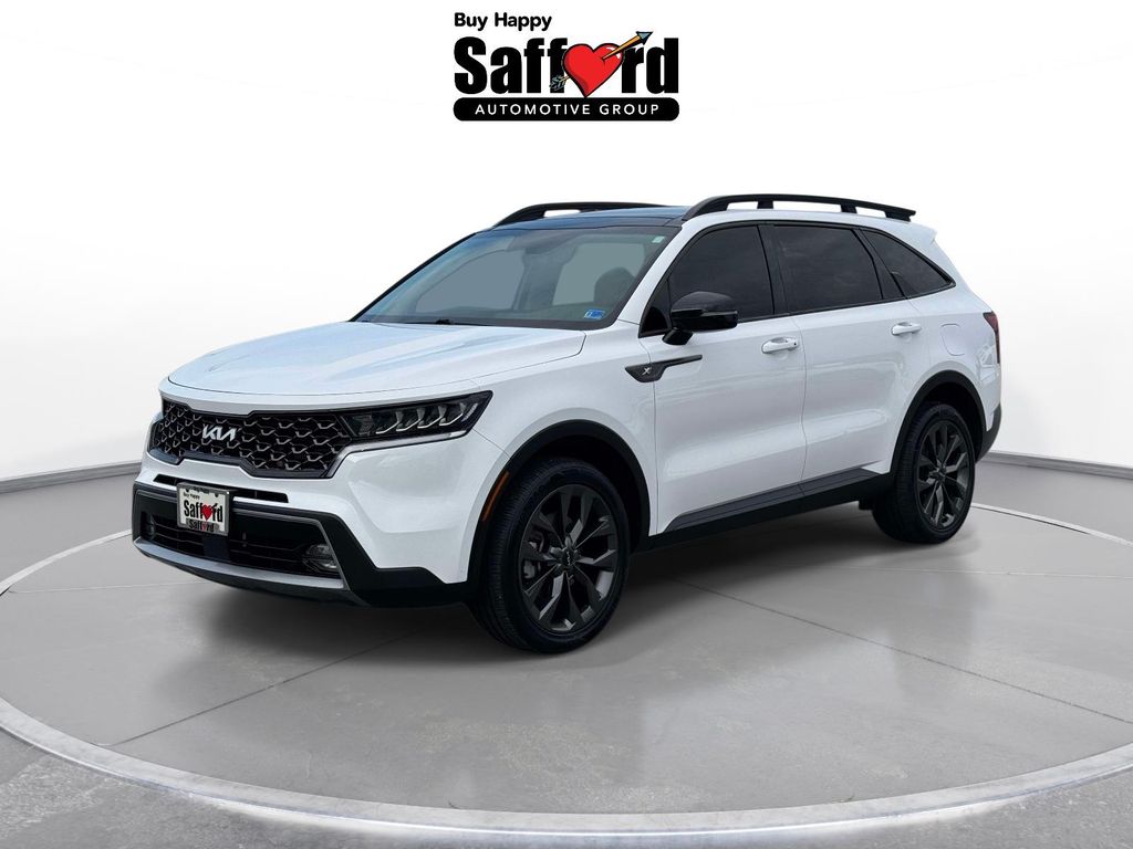 2022 Kia Sorento X-Line EX