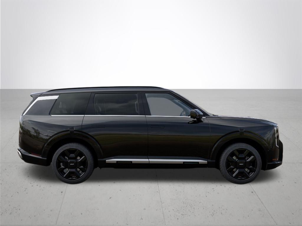 2027 Kia Telluride Hybrid SX Prestige