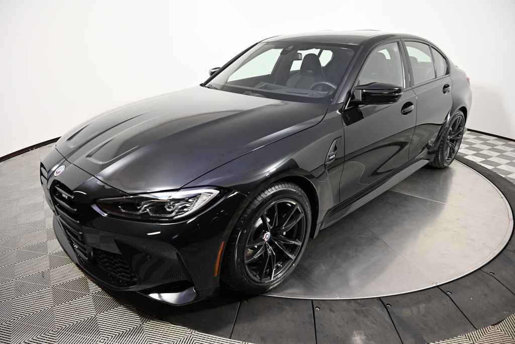 2023 BMW M3 Base -
                  Tenafly, NJ