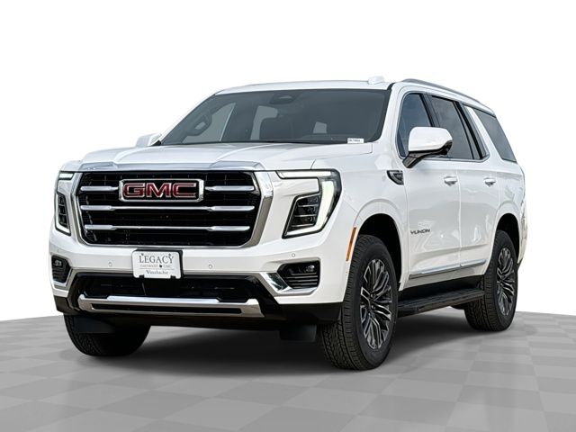Summit White 2026 GMC Yukon Elevation RWD SUV / Crossover 4X2