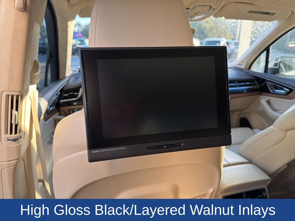 2017 Audi Q7 3.0T Premium