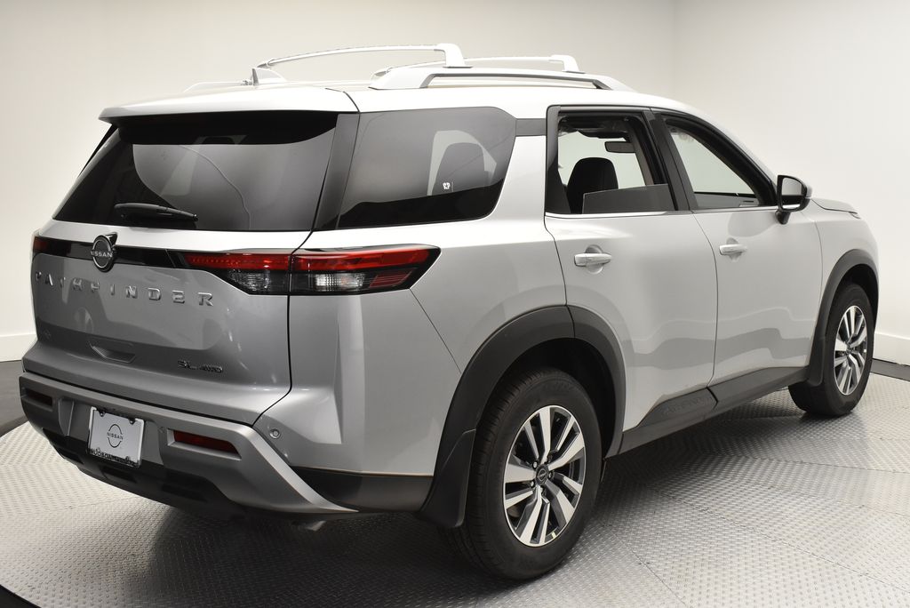 Thumbnail: 2025 Nissan Pathfinder - 5