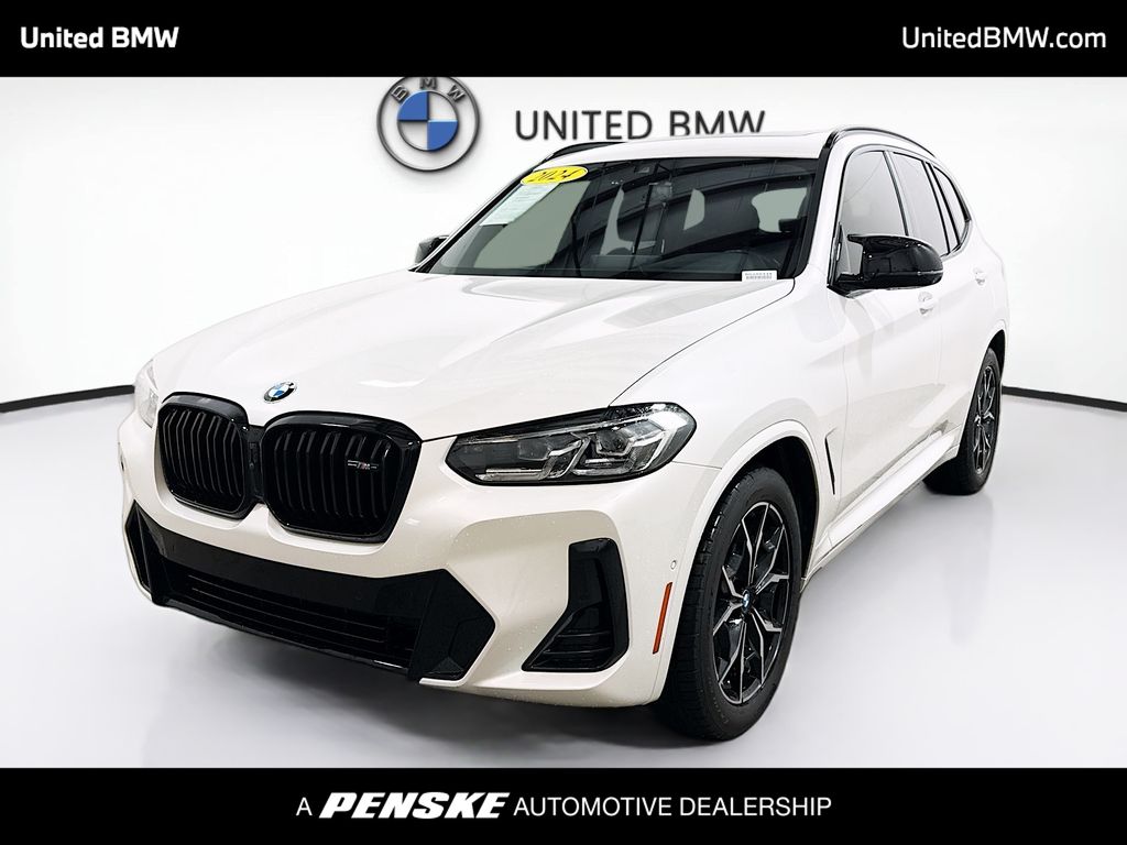 Thumbnail: 2024 BMW X3 - 1