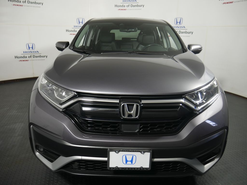 2022 Honda CR-V EX-L 2