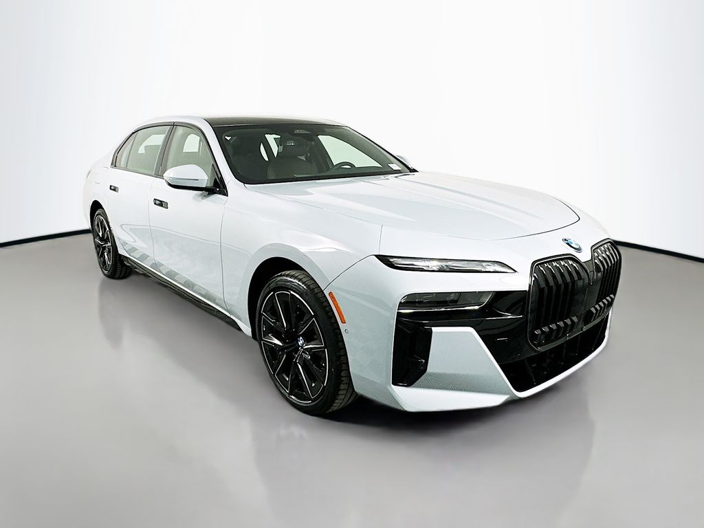 Thumbnail: 2025 BMW i7 - 3