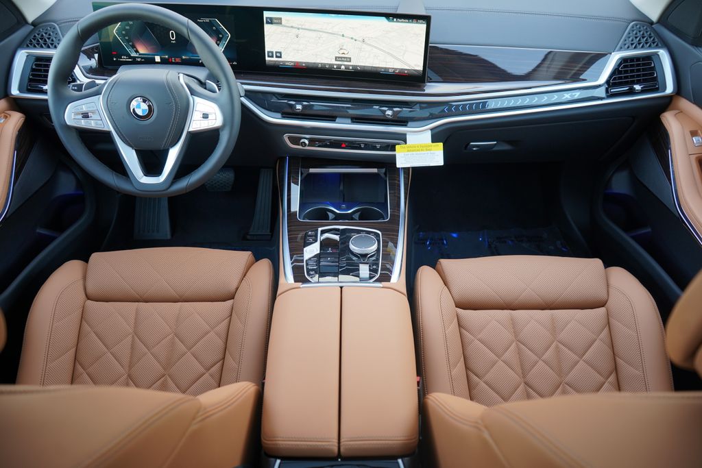 2024 BMW X7 xDrive40i 18