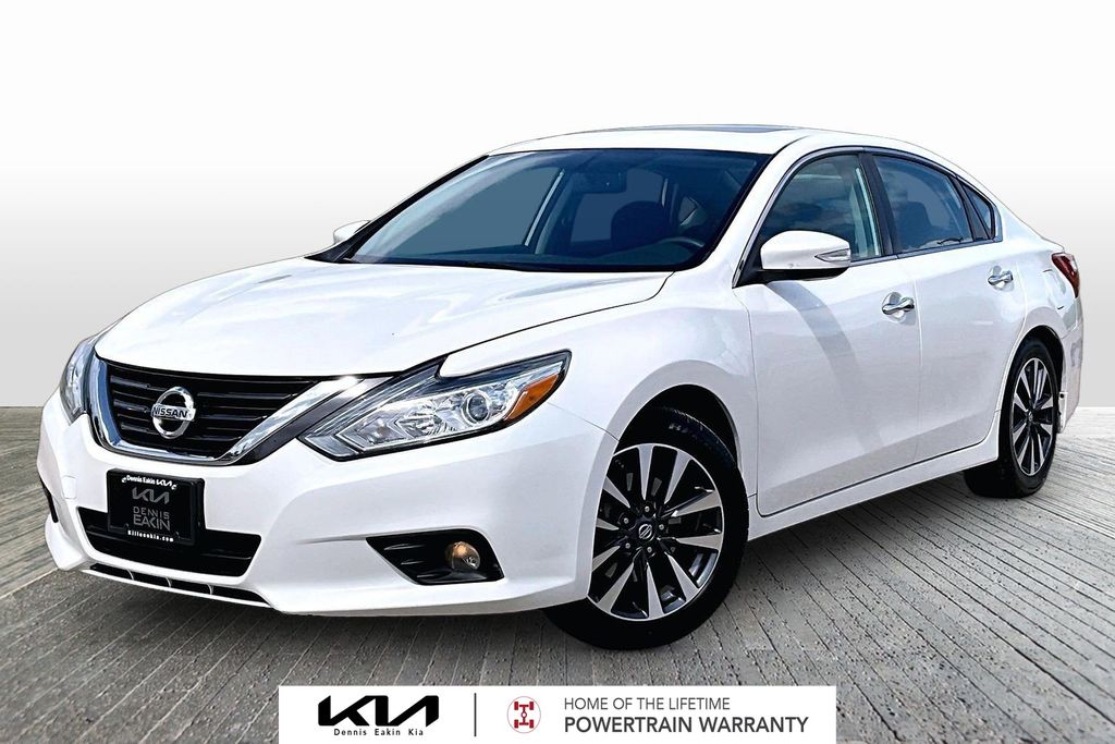 2016 Nissan Altima 2.5 SV