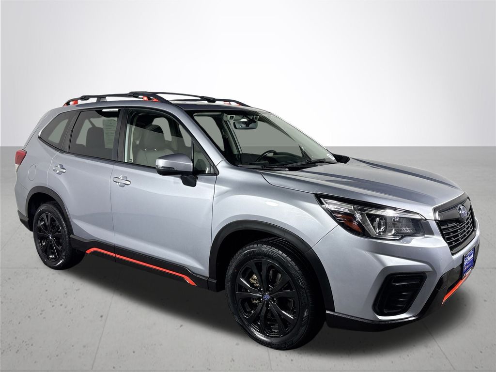 2019 Subaru Forester Sport