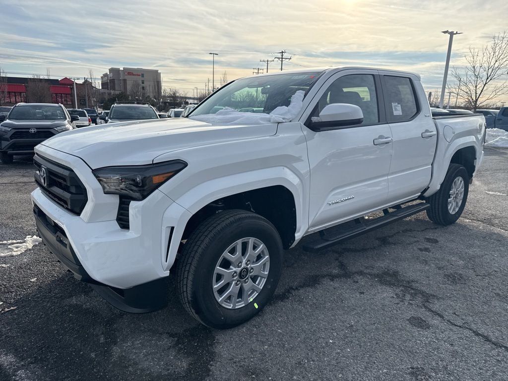 2026 Toyota Tacoma SR5 - Photo 20