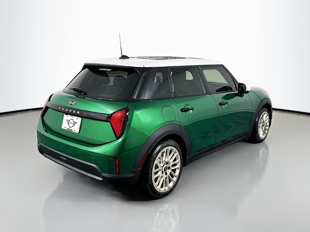 2025 MINI Cooper S 5