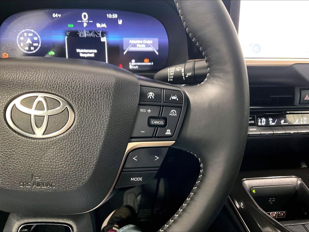 2026 Toyota Crown — photo 23