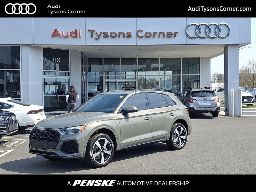 Thumbnail: 2023 Audi Q5 - 1