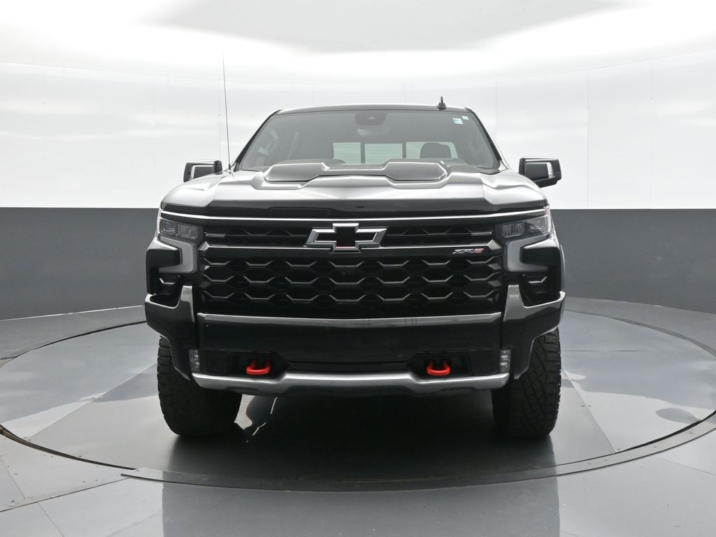 Used 2023 Chevrolet Silverado 1500 ZR2 with VIN 3GCUDHEL8PG324990 for sale in Kansas City